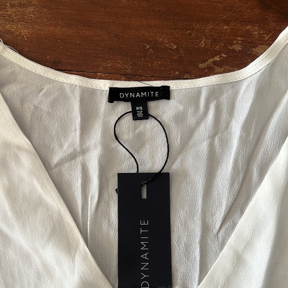 Dynamite blouse - Picture 2 of 4